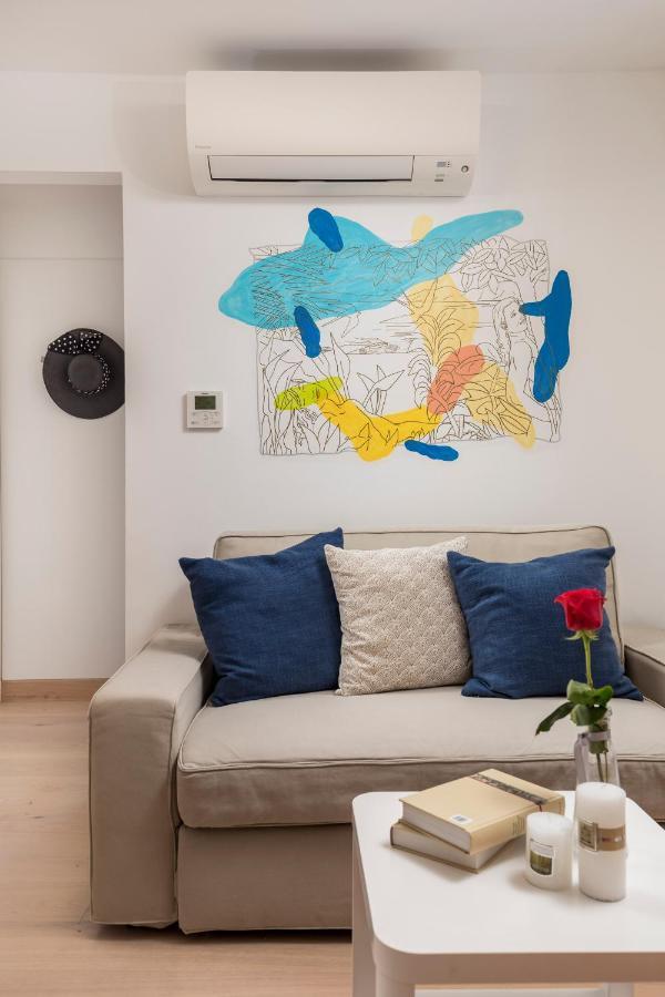 Beautiful Apartment House On The Seaside Ika Exterior photo