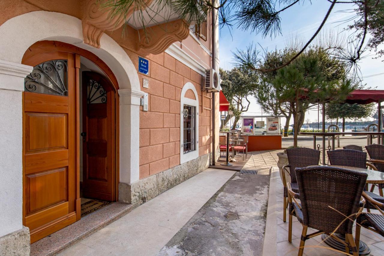 Beautiful Apartment House On The Seaside Ika Exterior photo